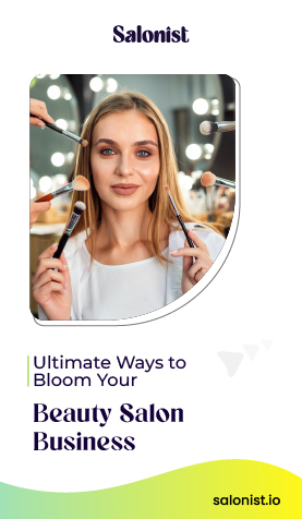 Bloom Your Beauty Salon Business