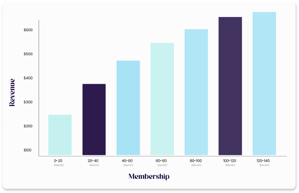 Boost Revenue with Memberships