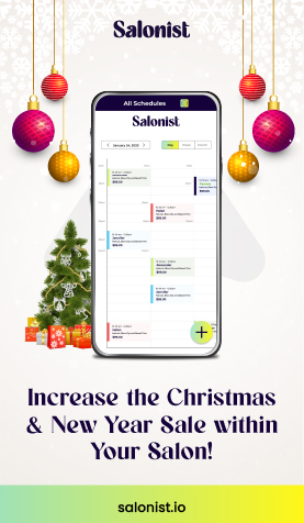 Increase The Christmas & New Year Sale