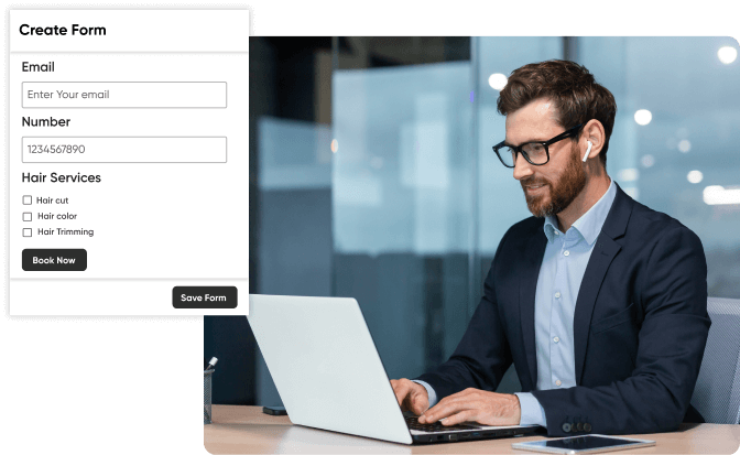 Create Your Own Custom Forms