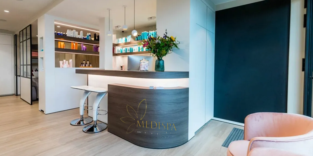 MEDISPA by Dr. CKD keeps up with digital salon trends through Salonist