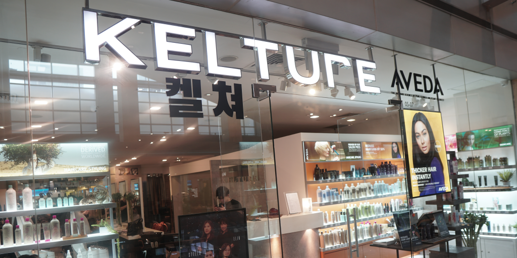 How Salonist Powers Kelvin Yap's Kelture Aveda Salon to Excellence