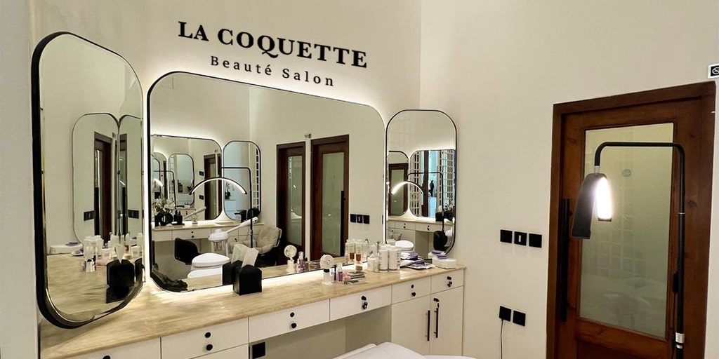 How Lacoqutte salon wins clients and saves time with Salonist