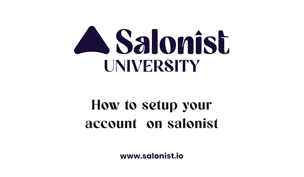 Getting Started with Salonist
