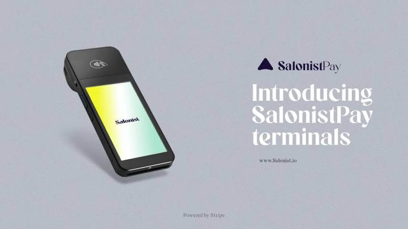 Quick and Secure Payment Process With Salonist