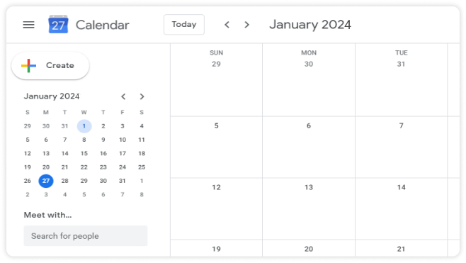 Sync & Export Calendar
