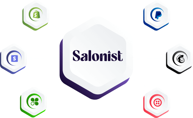 Third-Party App Integrations With Salonist